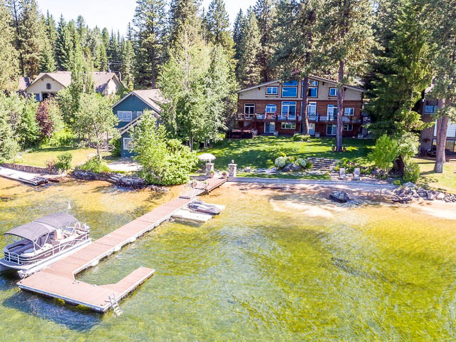 McCall Lake Front Properties - Lake Front Homes in McCall, Idaho